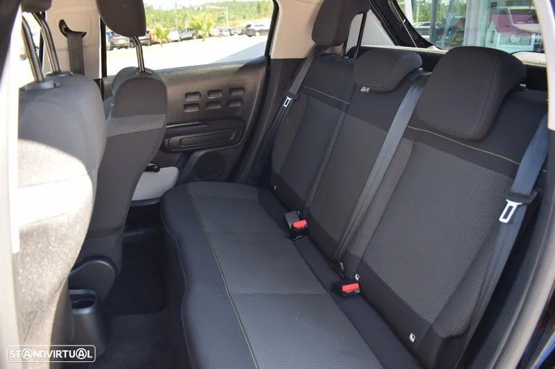 Citroën C3 1.2 PureTech Shine EAT6 - 32