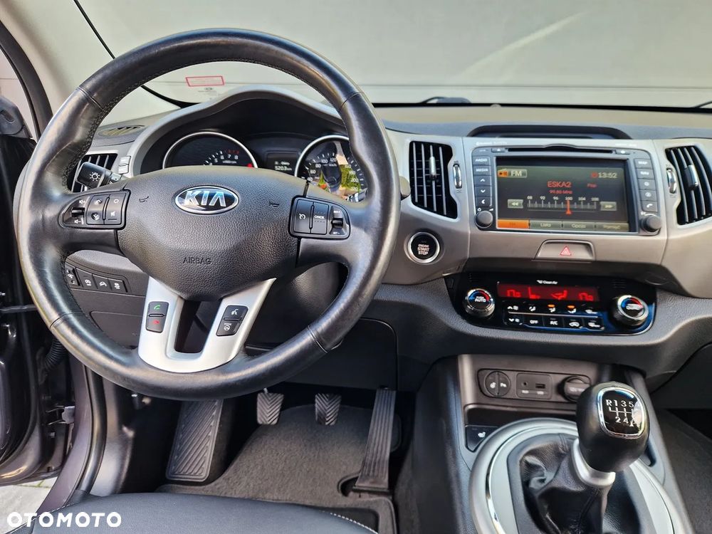 Kia Sportage 1.6 GDI XL 2WD - 18