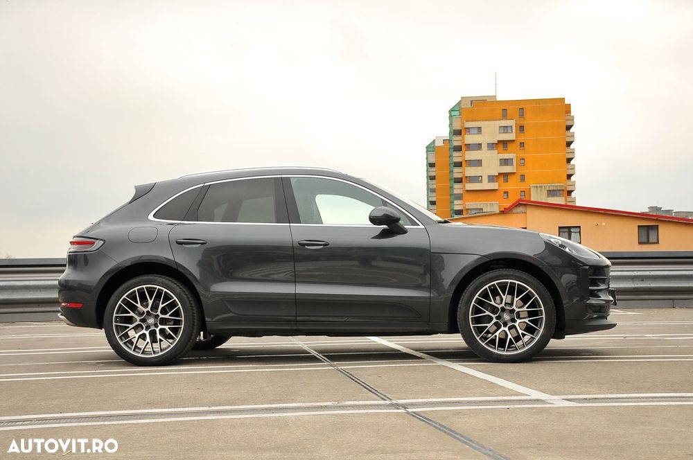 Porsche Macan PDK - 3