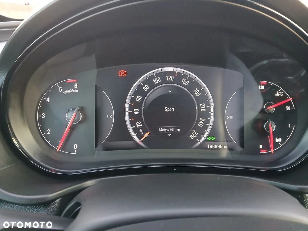 Opel Insignia 2.0 CDTI EcoFLEX Start/Stop Sport - 23