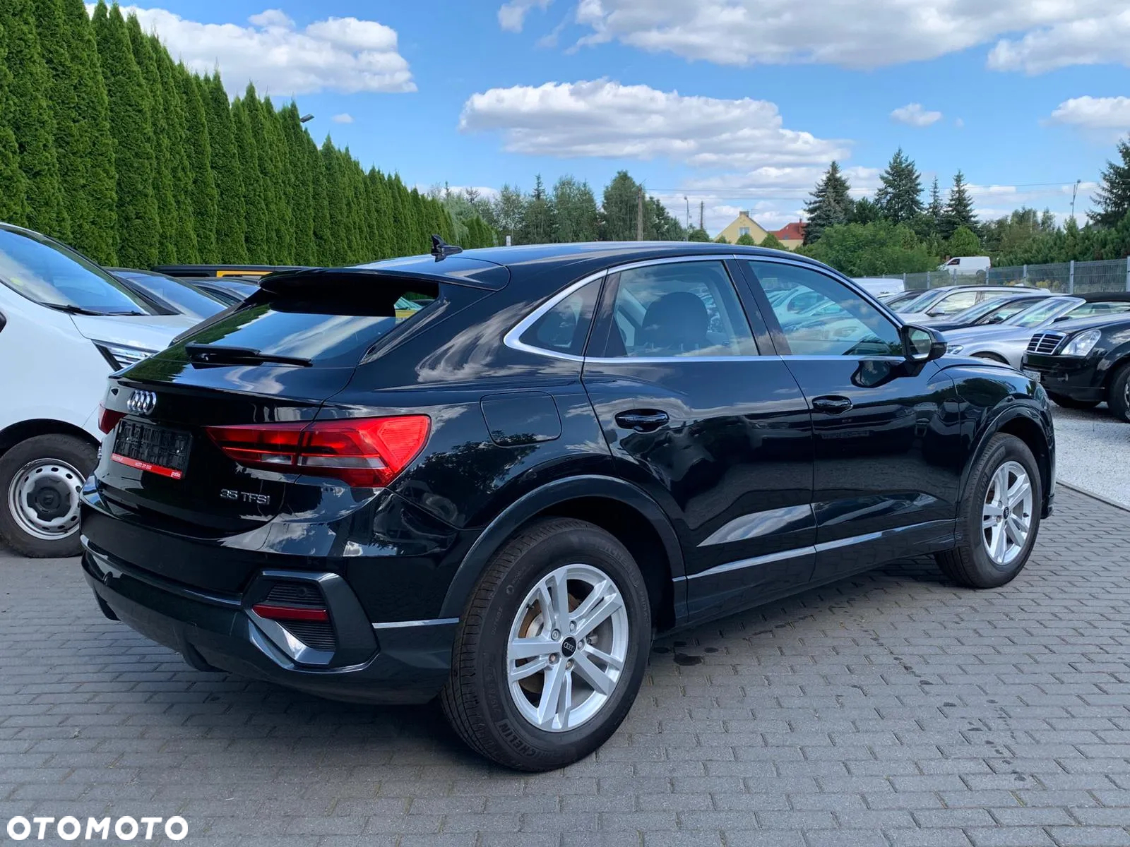 Audi Q3 Sportback 35 TFSI S tronic - 4