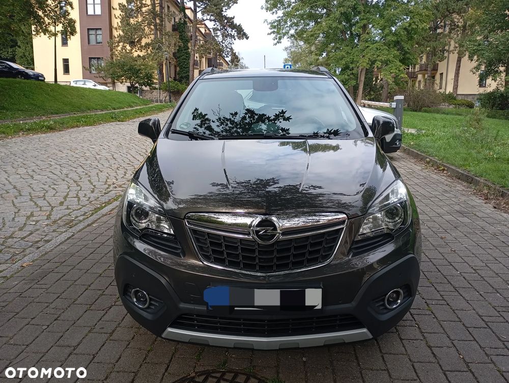 Opel Mokka 1.4 Turbo ecoFLEX Start/Stop 4x4 Color Innovation - 11