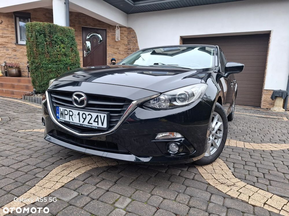 Mazda 3 2.0 Skyenergy - 1