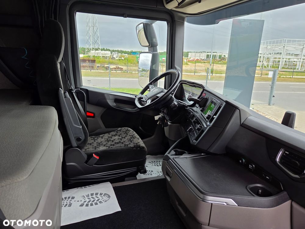 Scania R450/ 2021r/ HYDRAULIKA/ KLIMA STACJONARNA/ NAVI/ SERWIS NIEMY - 30