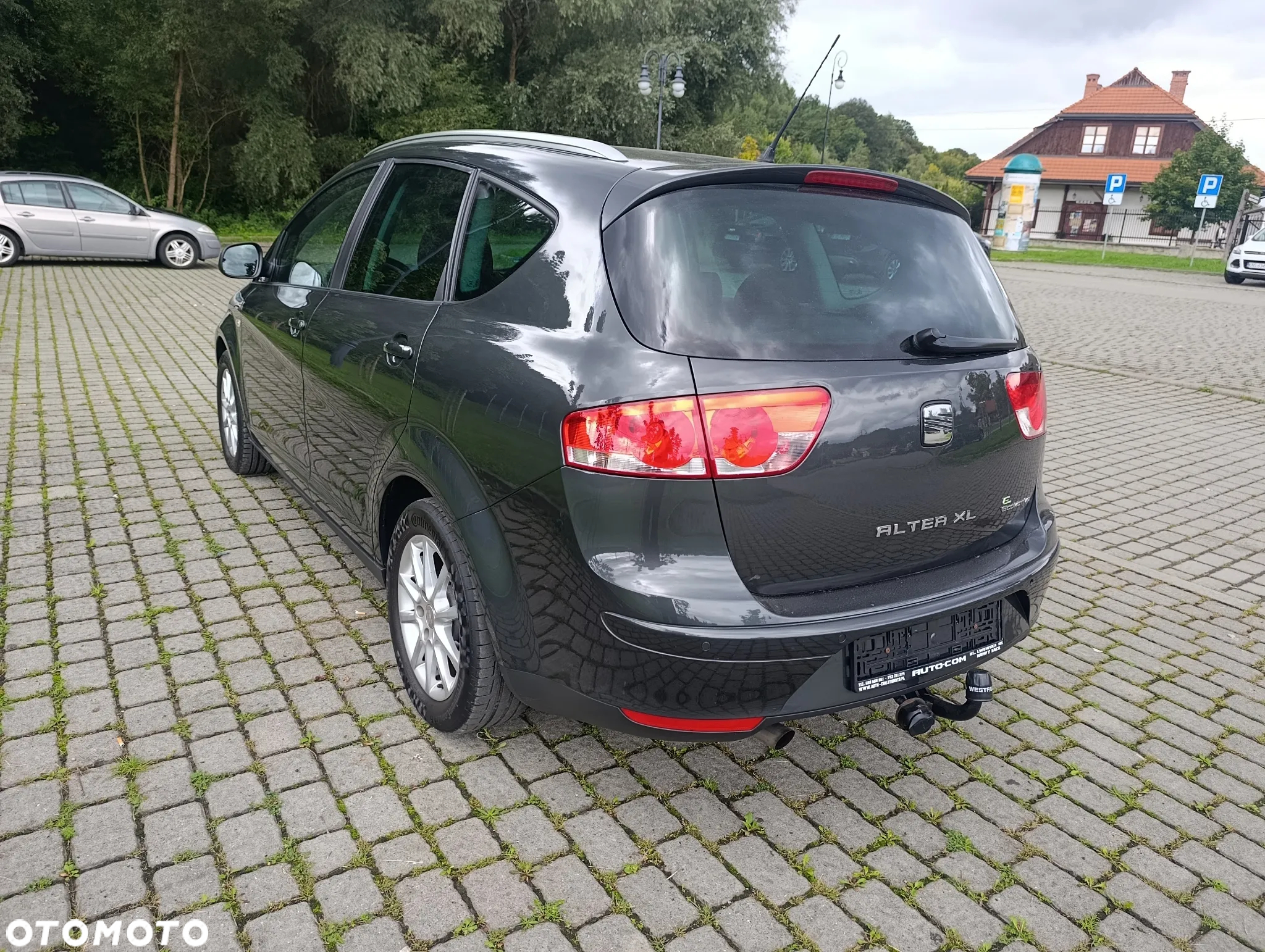 Seat Altea XL 1.6 TDI DPF CR Ecomotive Style - 9