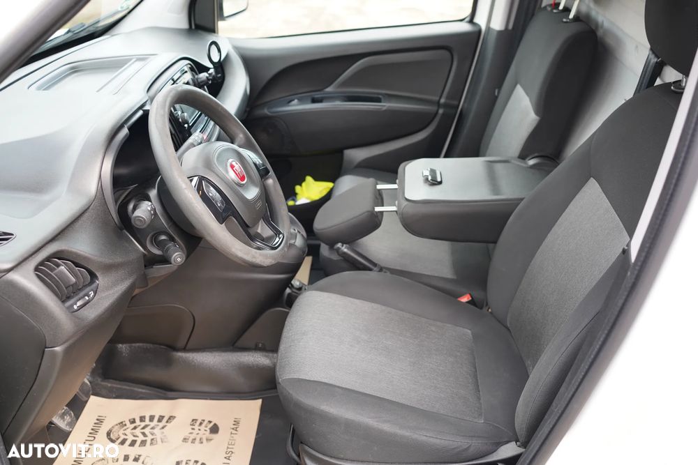 Fiat Doblo Mjet Combi Maxi Confort - 6