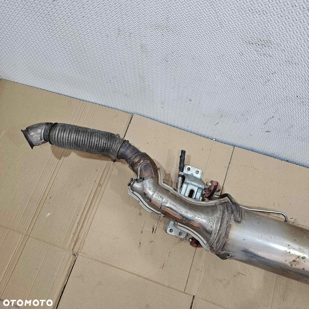 CITROEN JUMPER III DUCATO 2.2 BLUEHDI FILTR DPF,SCR ADBLUE KATALIZATOR - 4
