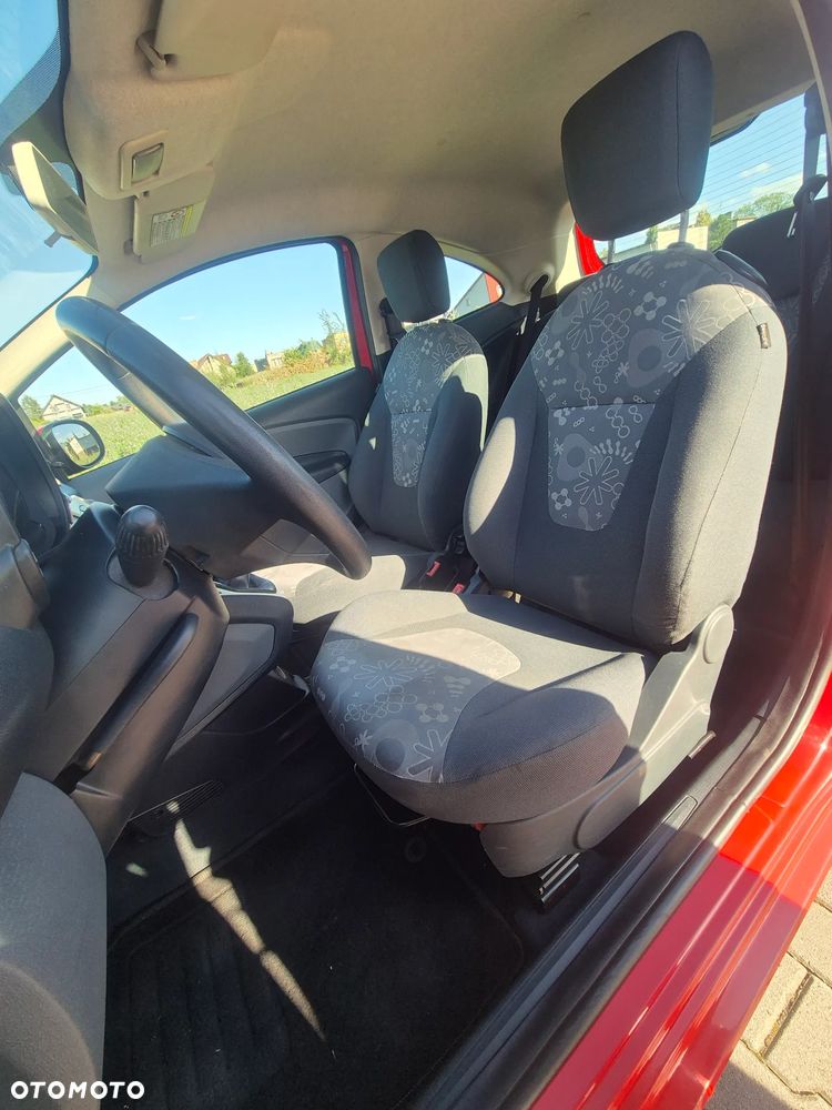 Ford KA 1.2 Start-Stopp-System Ambiente - 25