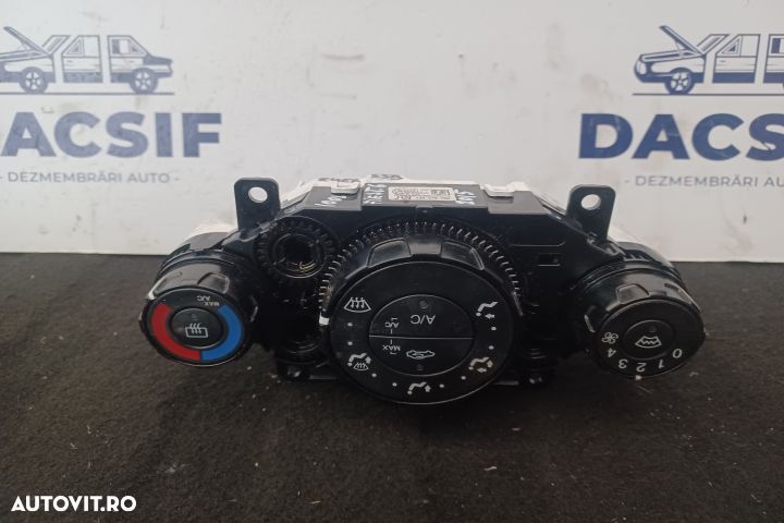 Comanda clima 8A61-18549 8A61-18549 Ford Fiesta 6 [2008 - 2013] Hatch - 2