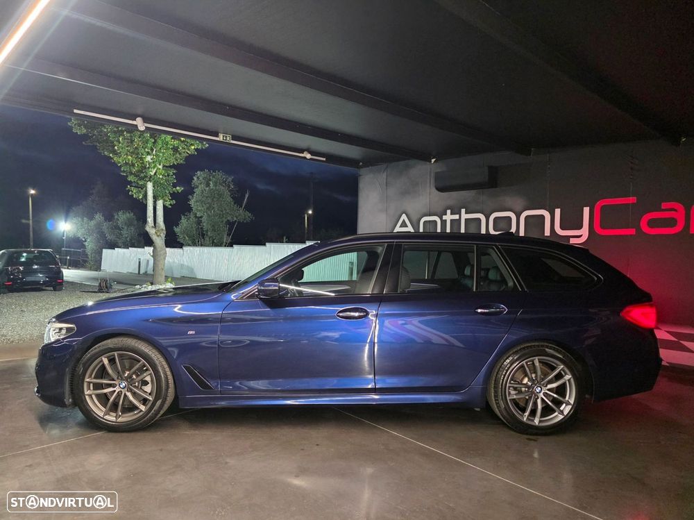 BMW 520 d Pack M Auto - 36