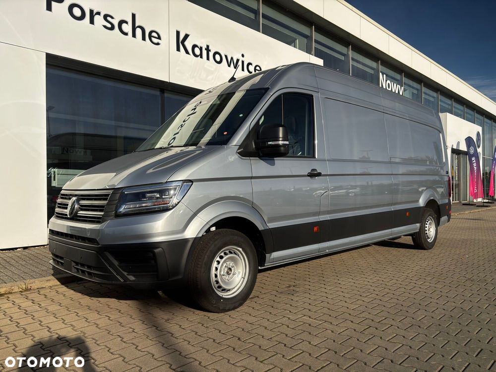 Volkswagen Crafter 2.0 TDI L4H3 177KM 8-AUTOMAT - 3