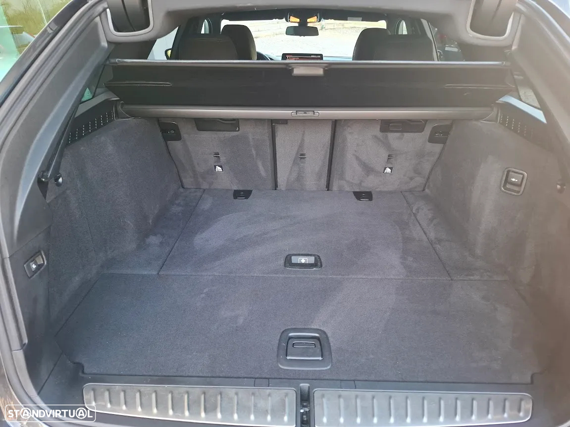 BMW 520 d Touring Aut. M Sport Edition - 46