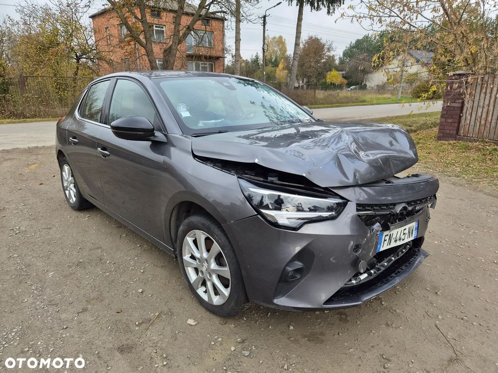Opel Corsa - 1