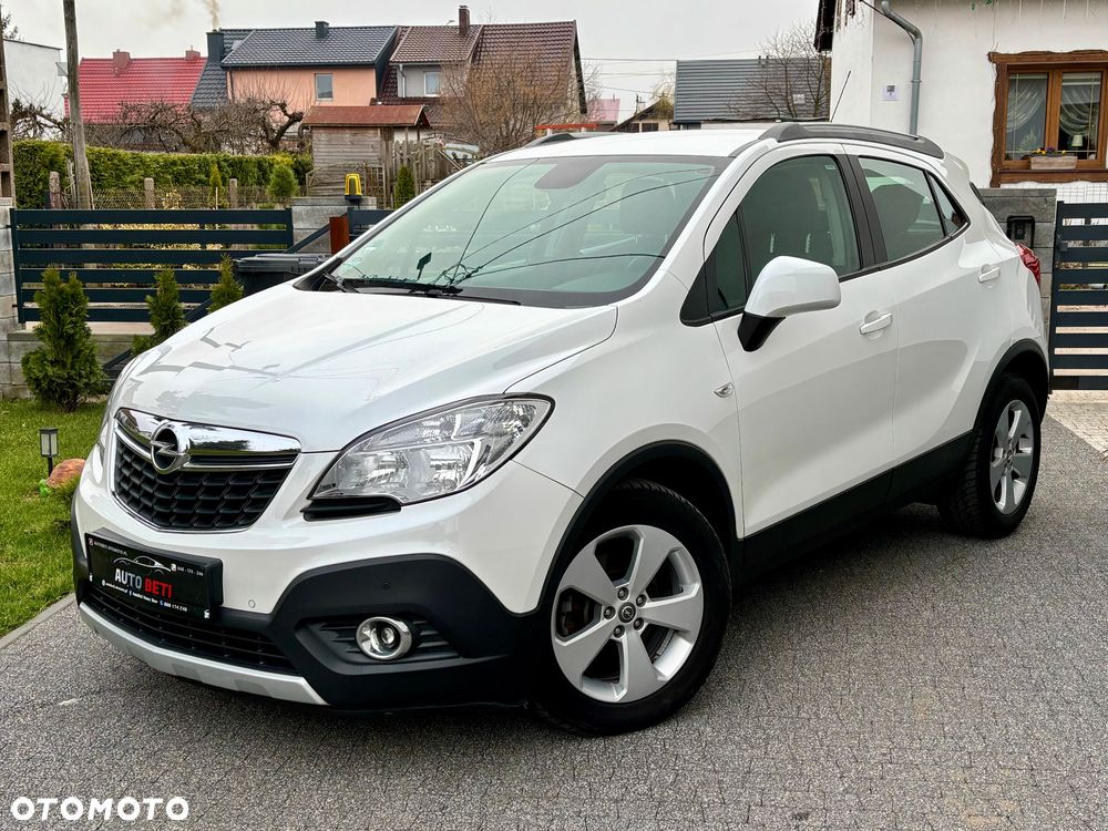 Opel Mokka 1.4 Turbo ecoFLEX Start/Stop Edition - 2