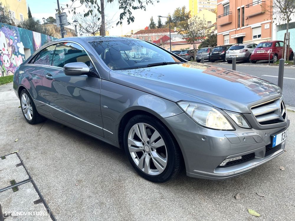 Mercedes-Benz E 250 CDi Avantgarde BlueEfficiency Auto - 6