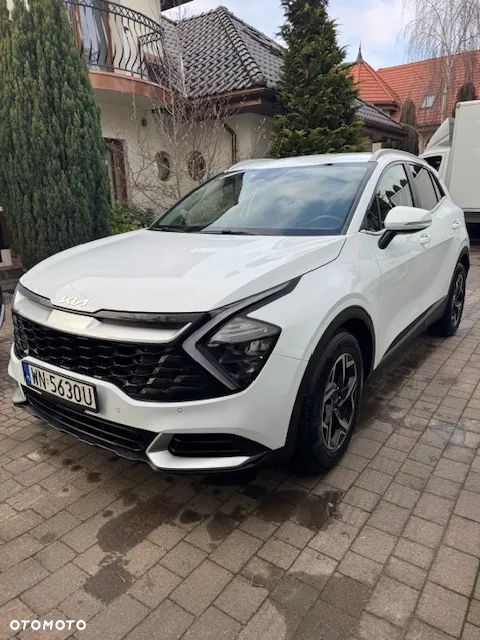 Kia Sportage 1.6 CRDI 2WD Eco-Dynamics+ (48V M-H) DCT Spirit - 20