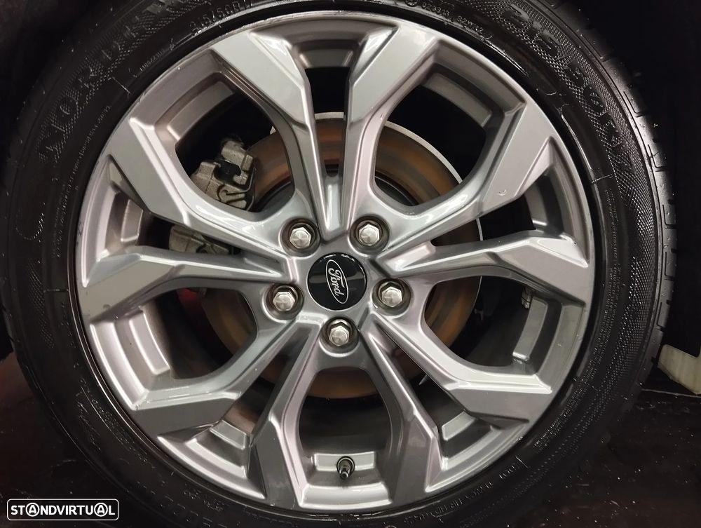 Ford Focus SW 1.0 EcoBoost ST-Line - 9