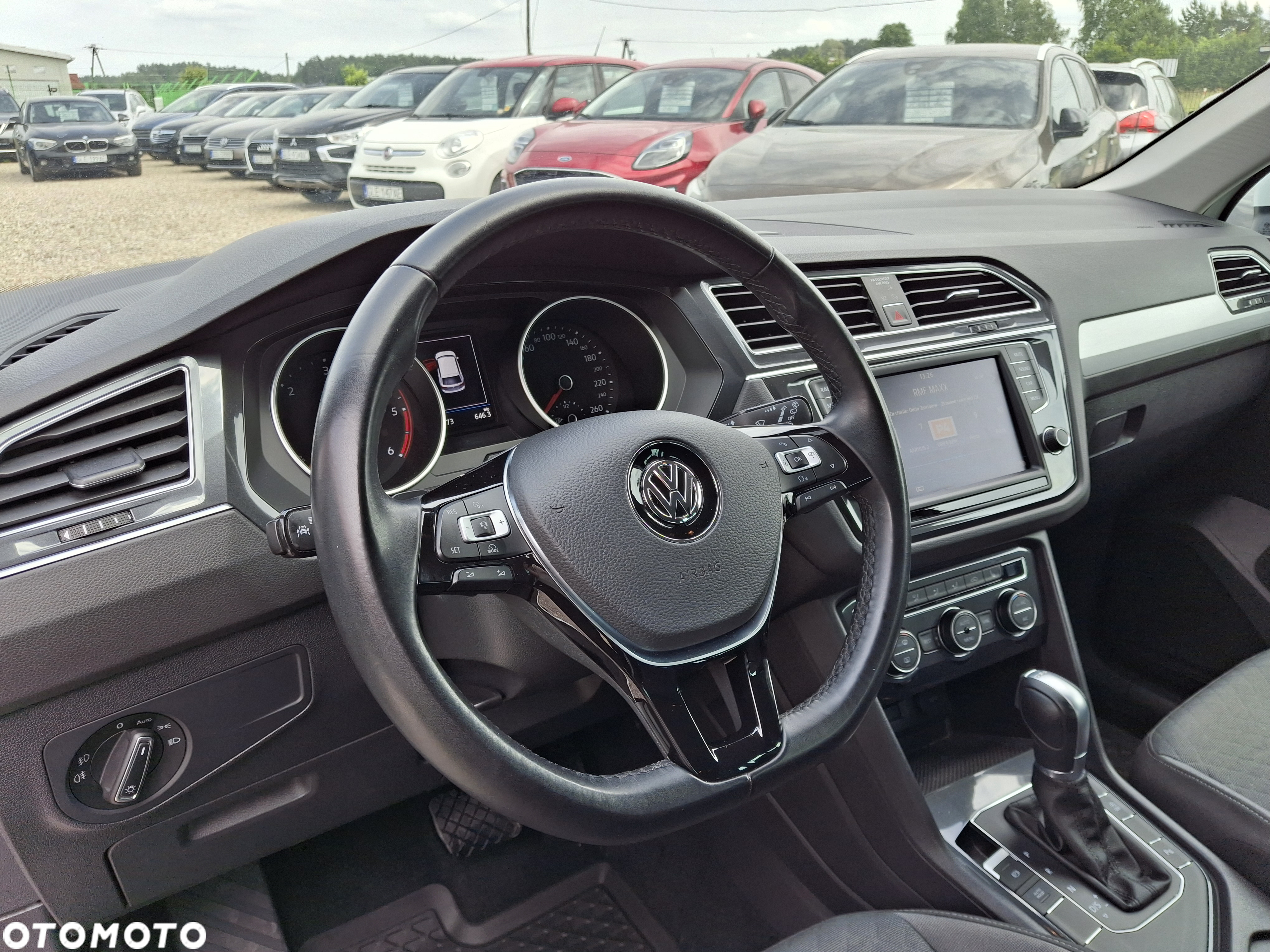 Volkswagen Tiguan 2.0 TDI SCR (BlueMotion Technology) DSG Sound - 20