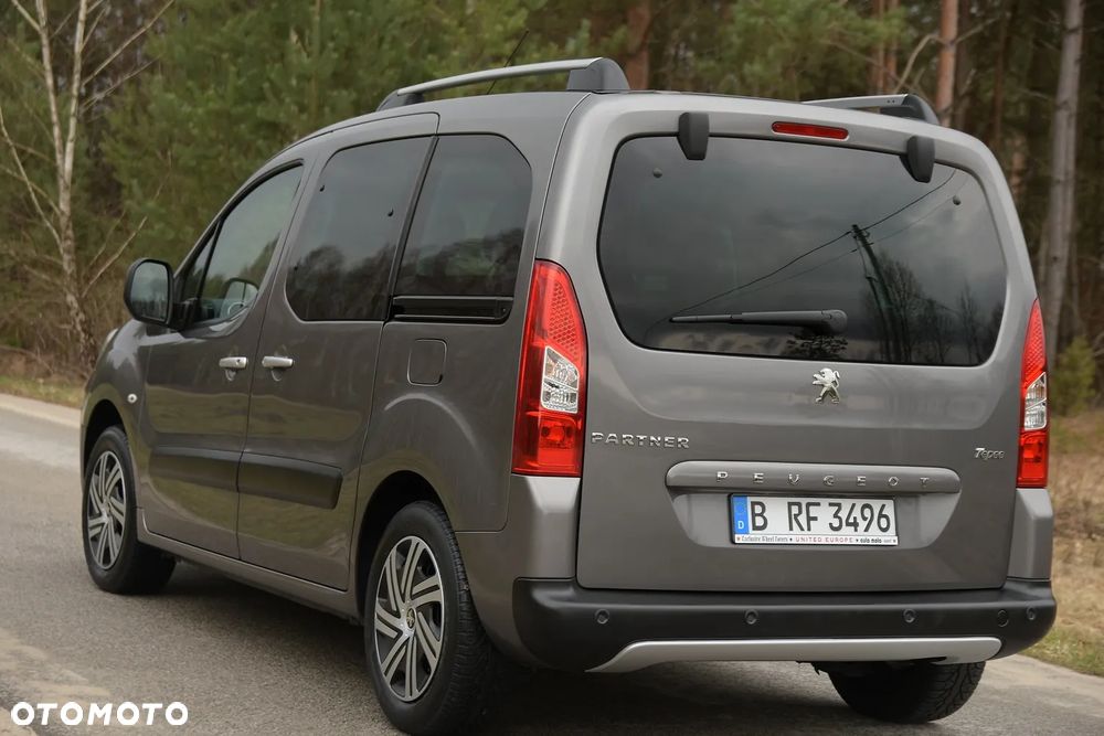 Peugeot Partner - 5