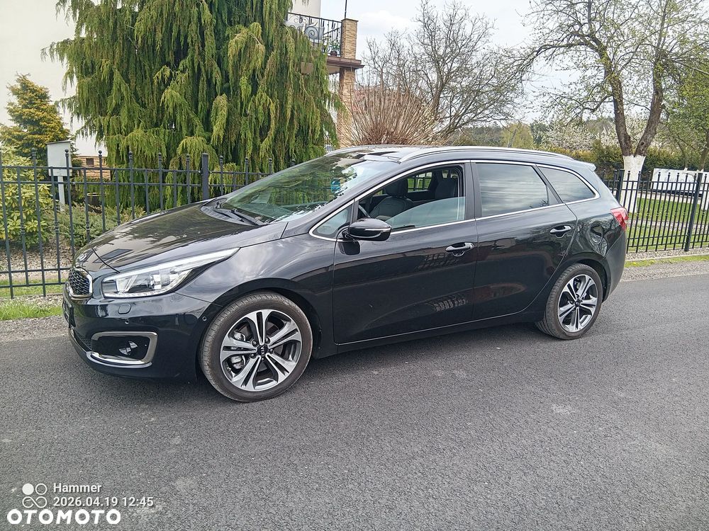 Kia Ceed 1.6 CRDi 136 ISG Platinum Edition - 8