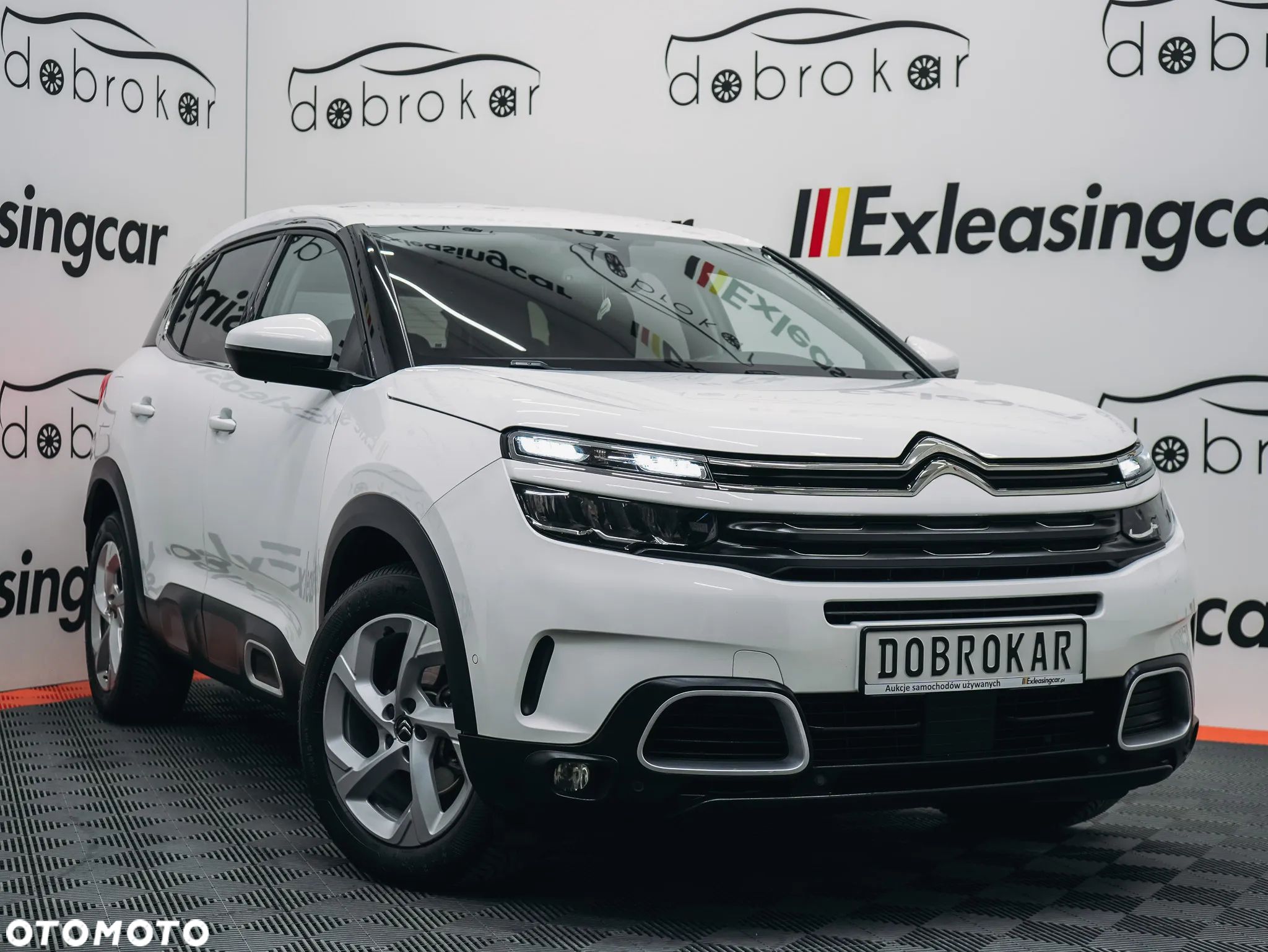 Citroën C5 Aircross 1.5 BlueHDi Feel EAT8 - 1
