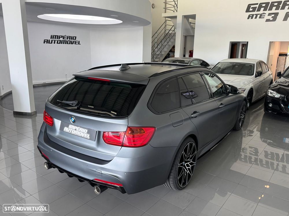 BMW 320 d EfficientDynamics - 7