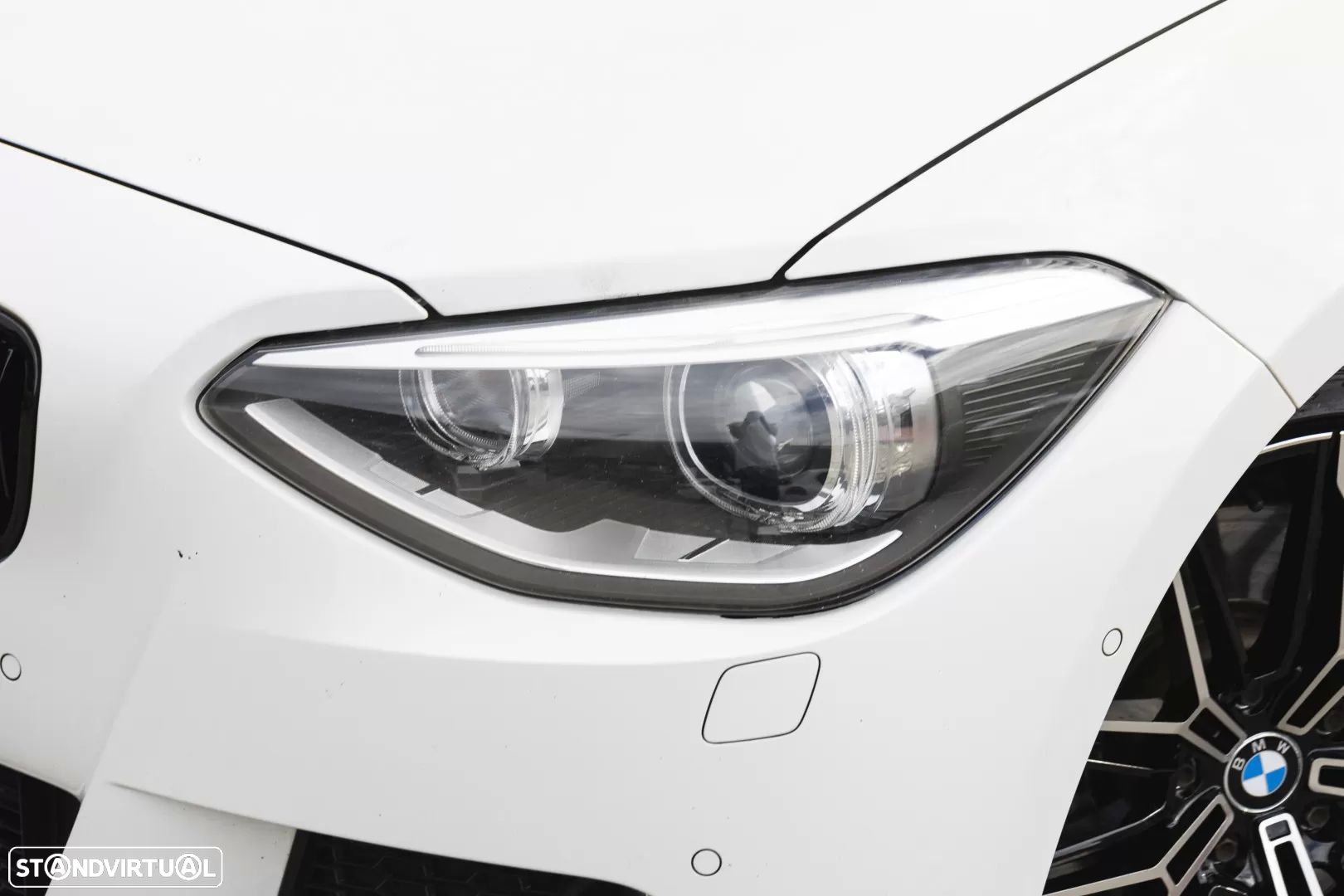 BMW 125 d Aut. - 7