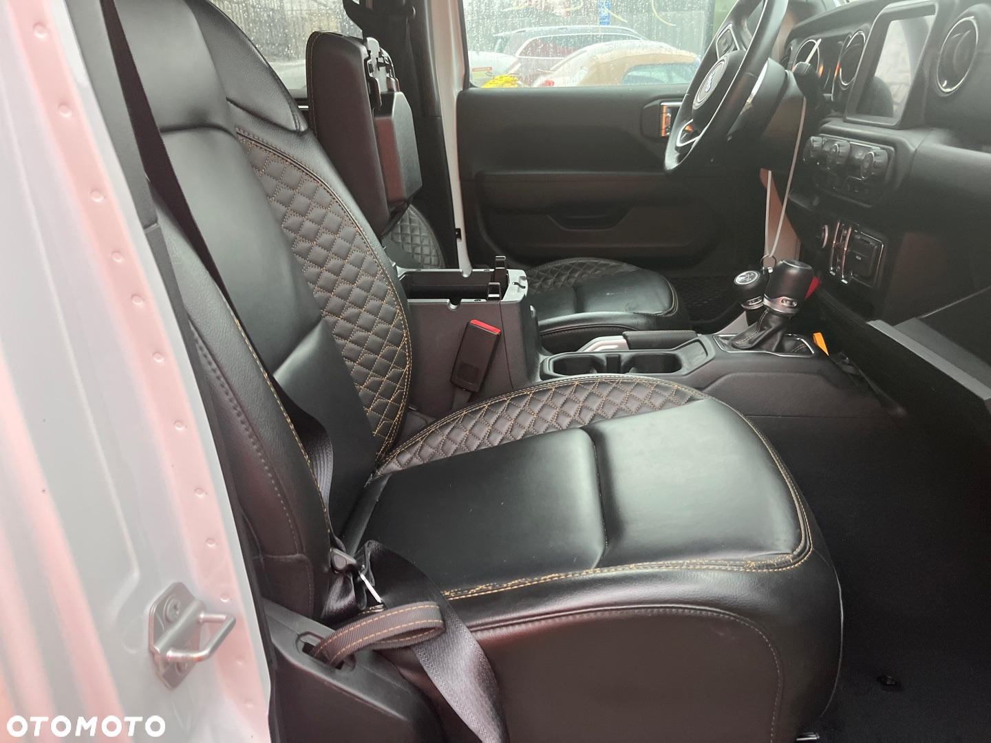 Jeep Wrangler Unlimited 2.0 4xe Plug-In Hybrid Hardtop Sahara - 6