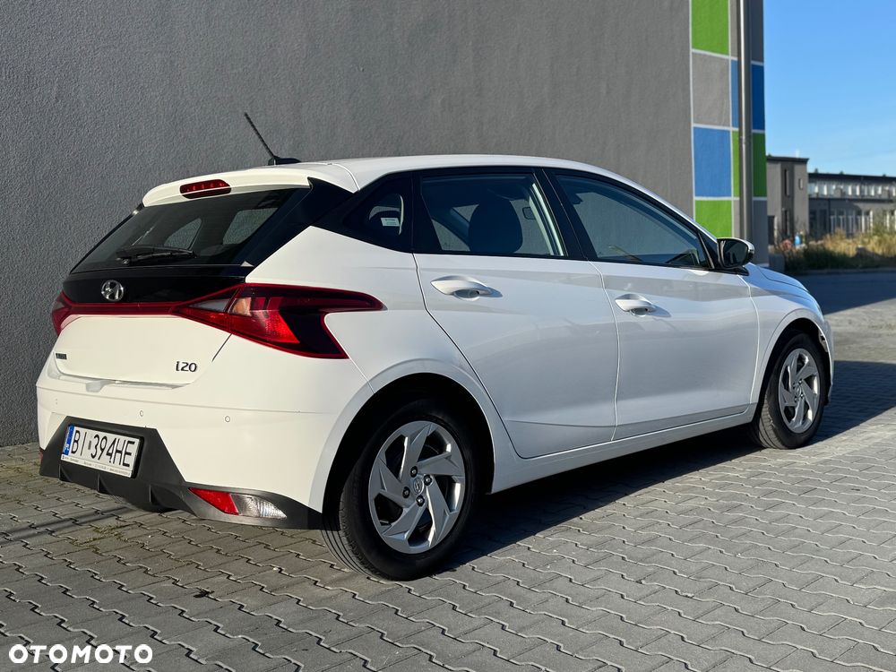 Hyundai i20 1.0 T-GDi Pure - 4