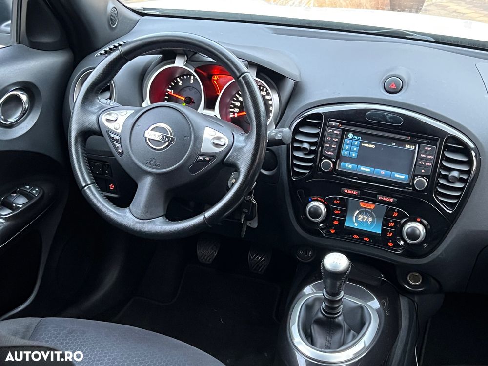 Nissan Juke 1.5 dCi Edition - 7