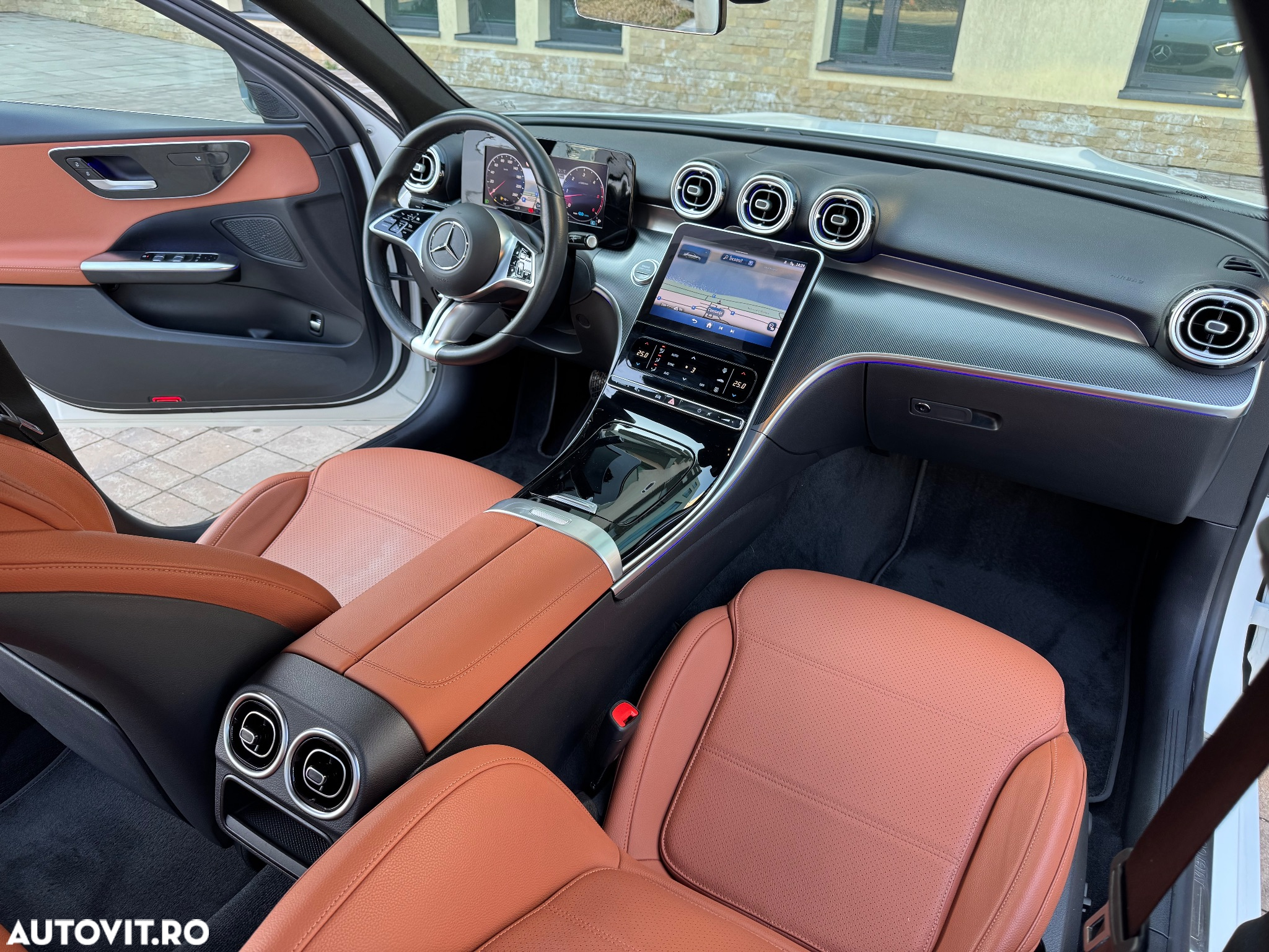 Mercedes-Benz C 200 d MHEV T-Modell Aut. - 20