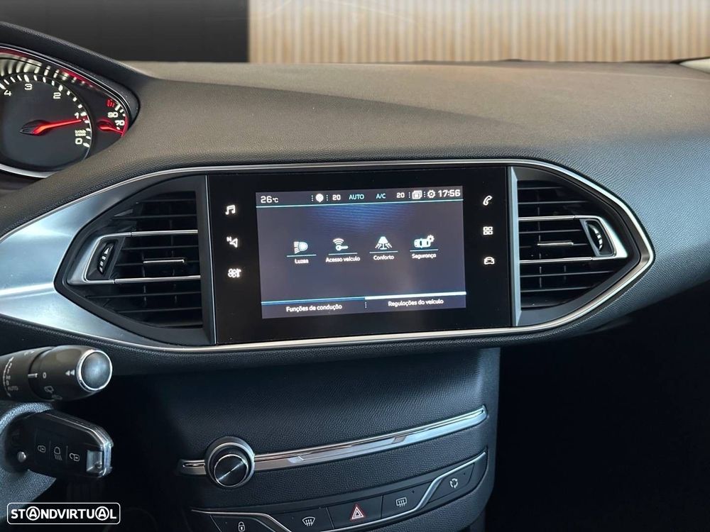 Peugeot 308 2019 photo 5