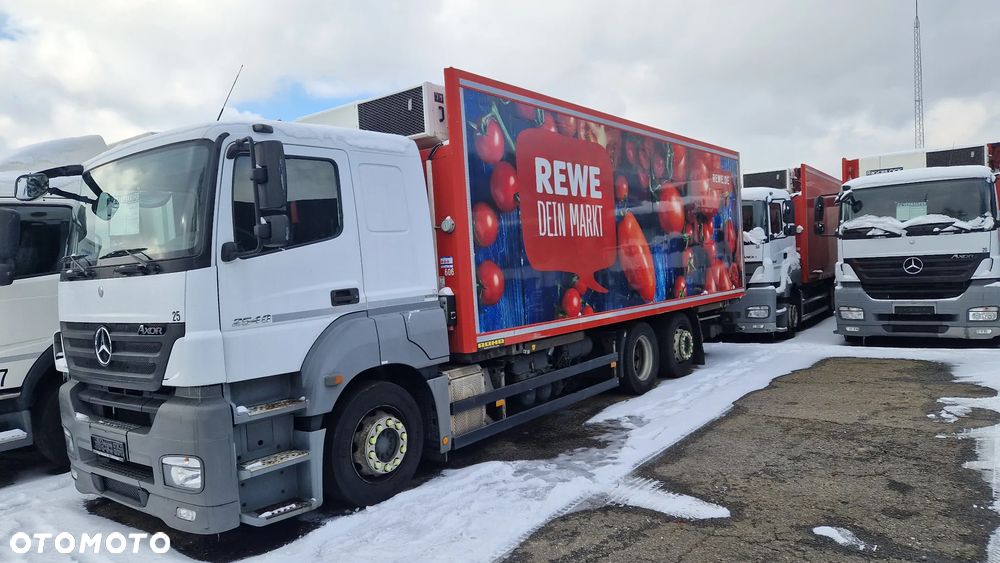 Schmitz Cargobull Zabudowa Chłodnia BDF - 10