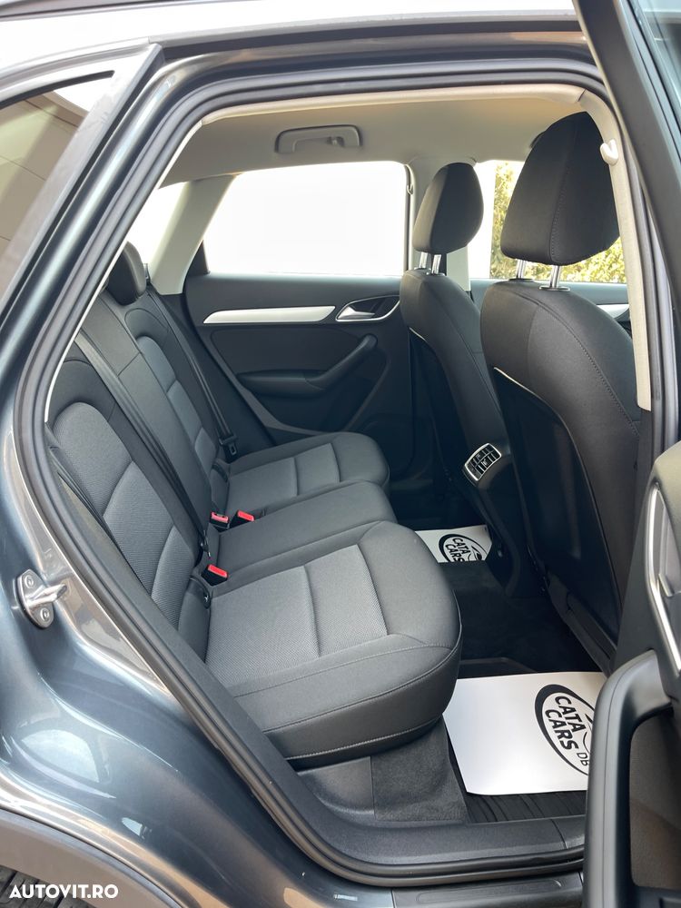 Audi Q3 2.0 TDI Quattro - 22