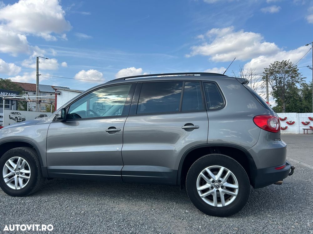 Volkswagen Tiguan 1.4 TSI ACT (BlueMotion Technology) Comfortline - 3