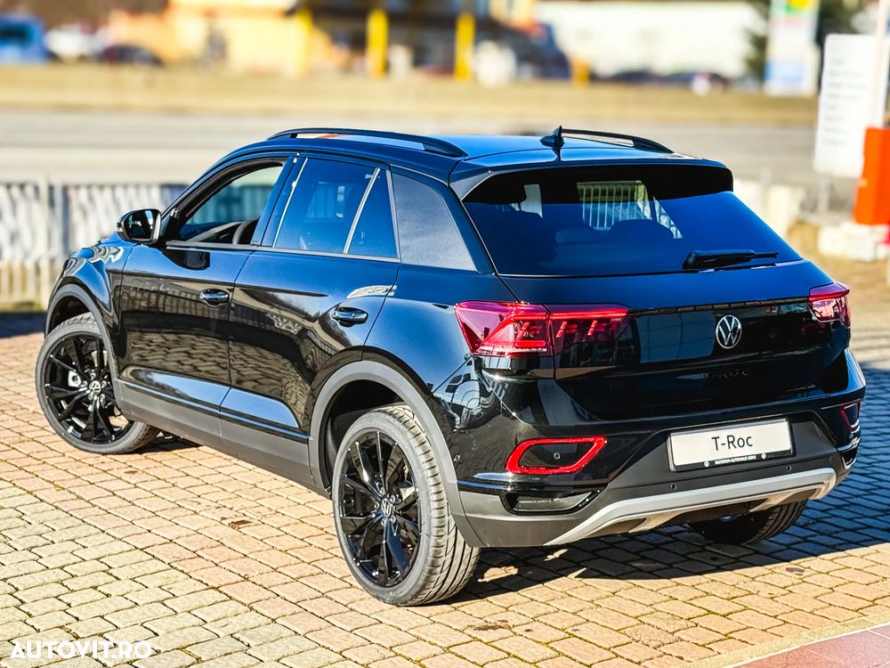 Volkswagen T-Roc 1.5 TSI DSG Style - 27