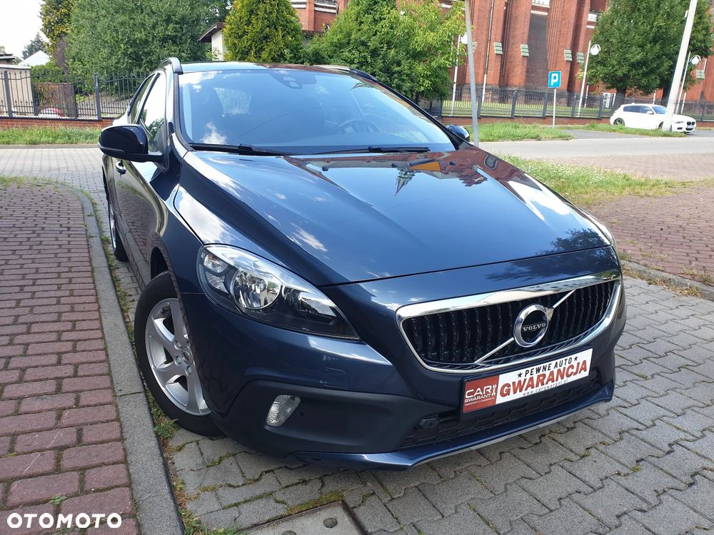 Volvo V40 Cross Country D2 Plus - 11