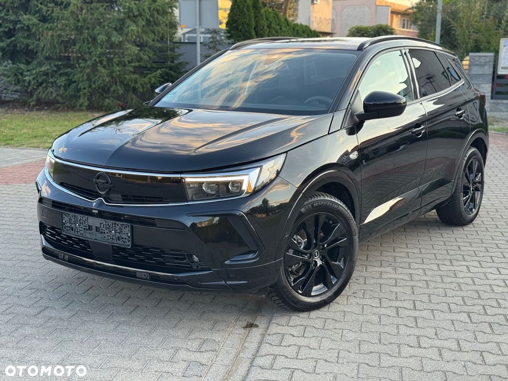 Opel Grandland 1.2 T mHEV GS Advanced S&S eDTC6 - 9