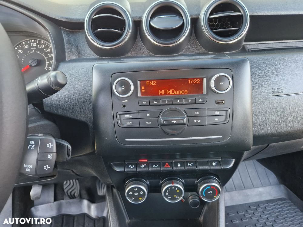 Dacia Duster 1.5 Blue dCi 4WD Comfort - 21