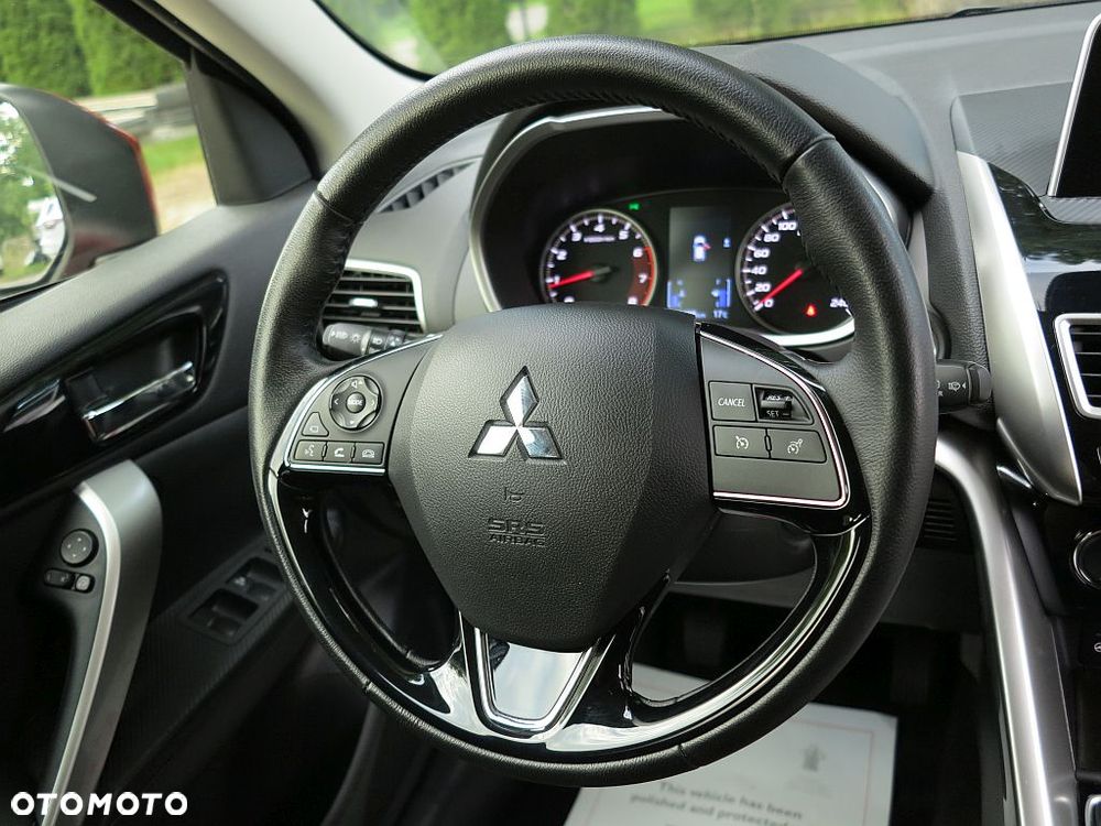 Mitsubishi Eclipse Cross 1.5 T-MIVEC ClearTec 2WD Diamant Edition Plus - 22