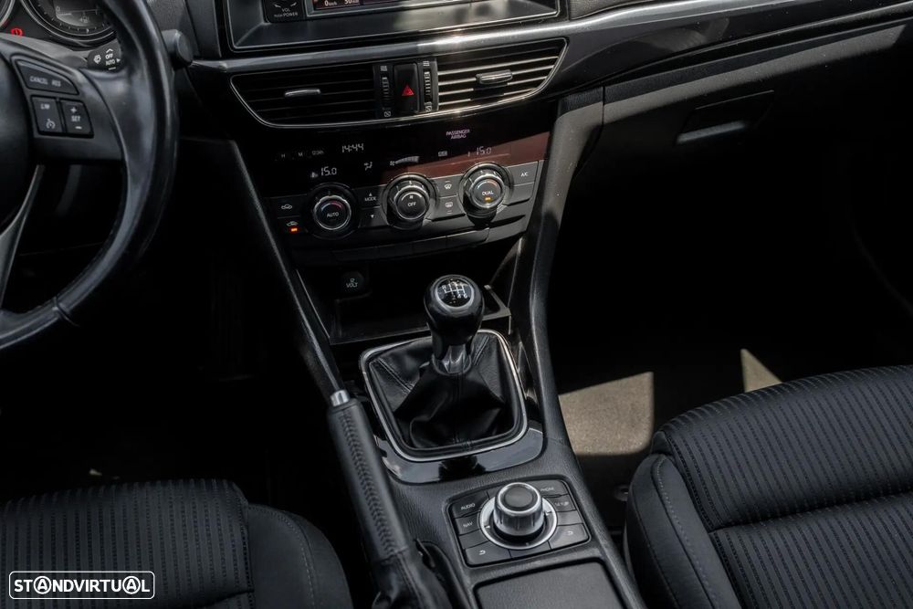 Mazda 6 2.2 SKY-D Excellence Navi - 18