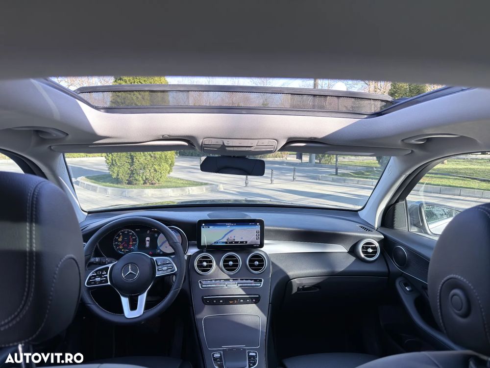Mercedes-Benz GLC 300 de 4Matic 9G-TRONIC Exclusive - 18