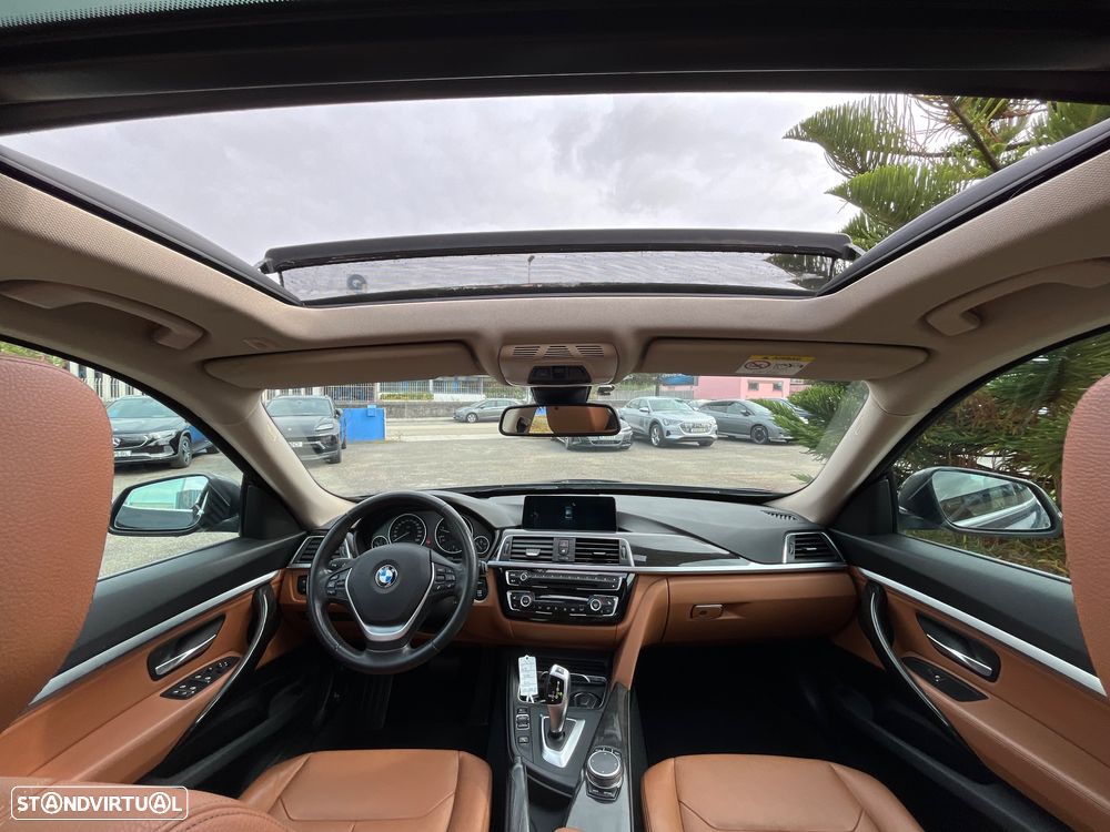BMW 318 Gran Turismo d Auto Line Luxury - 57