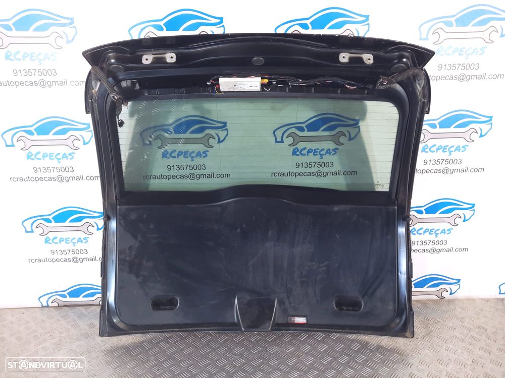 .PORTA TAMPA MALA BMW X3 E83 XDRIVE LCI 41003452197 3452197 51713413286 3413286 - 6