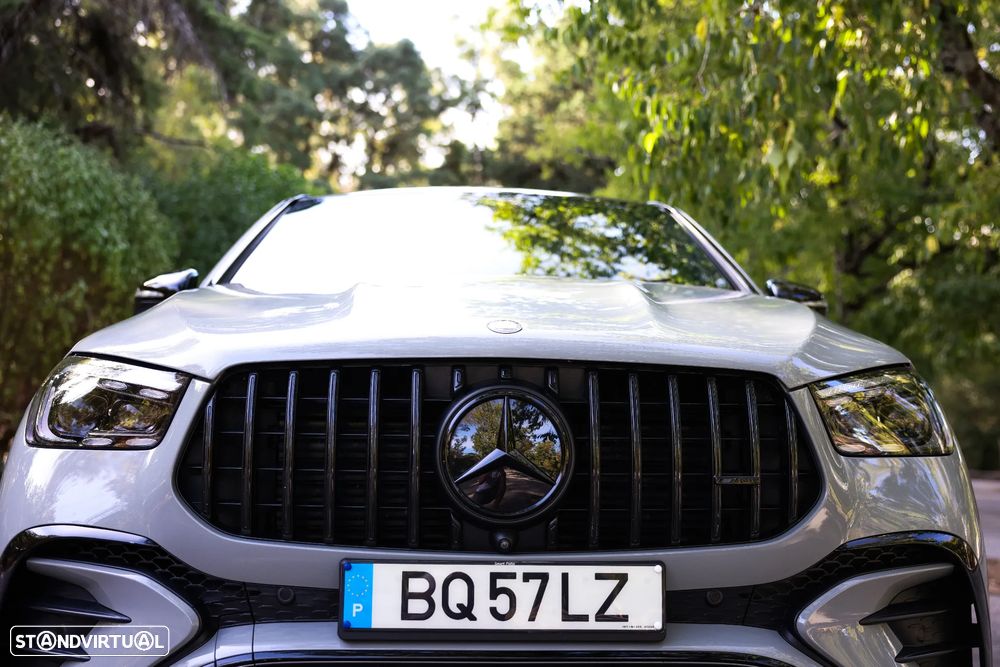 Mercedes-Benz GLE 53 AMG Coupe e 4Matic+ - 36