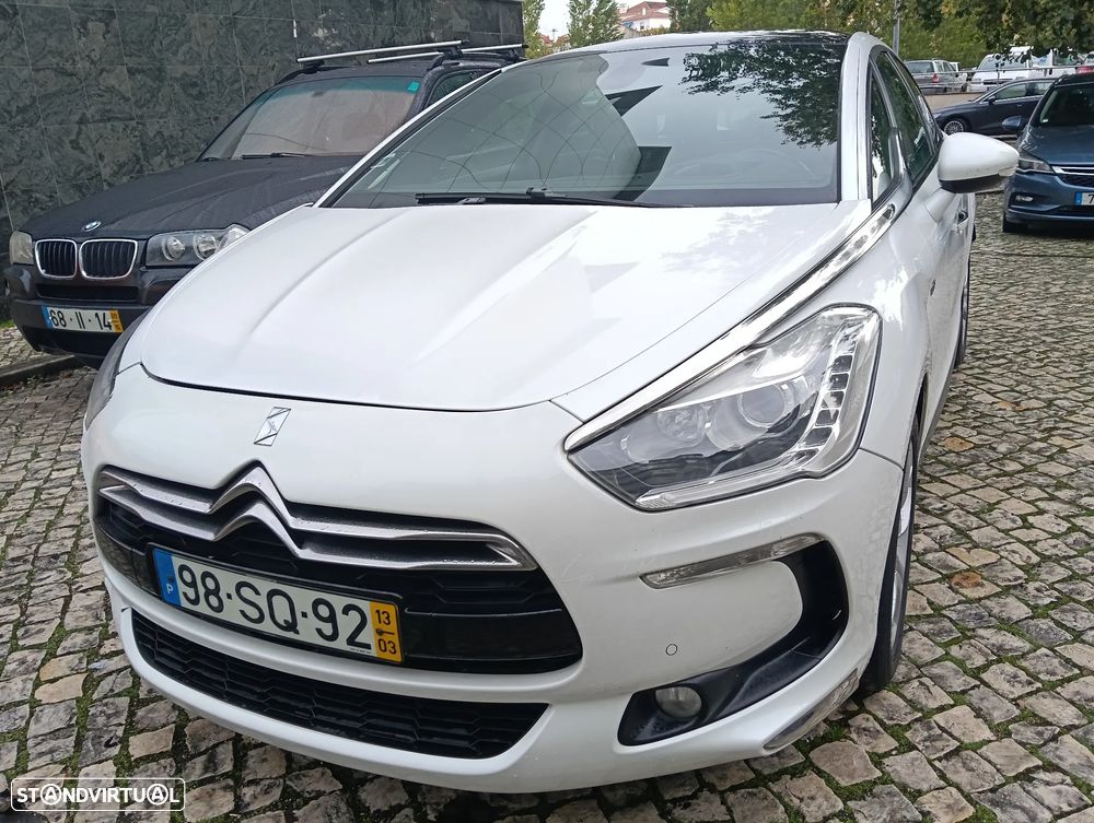 Citroën DS5 2.0 HDi Hybrid4 So Chic CMP6 - 5