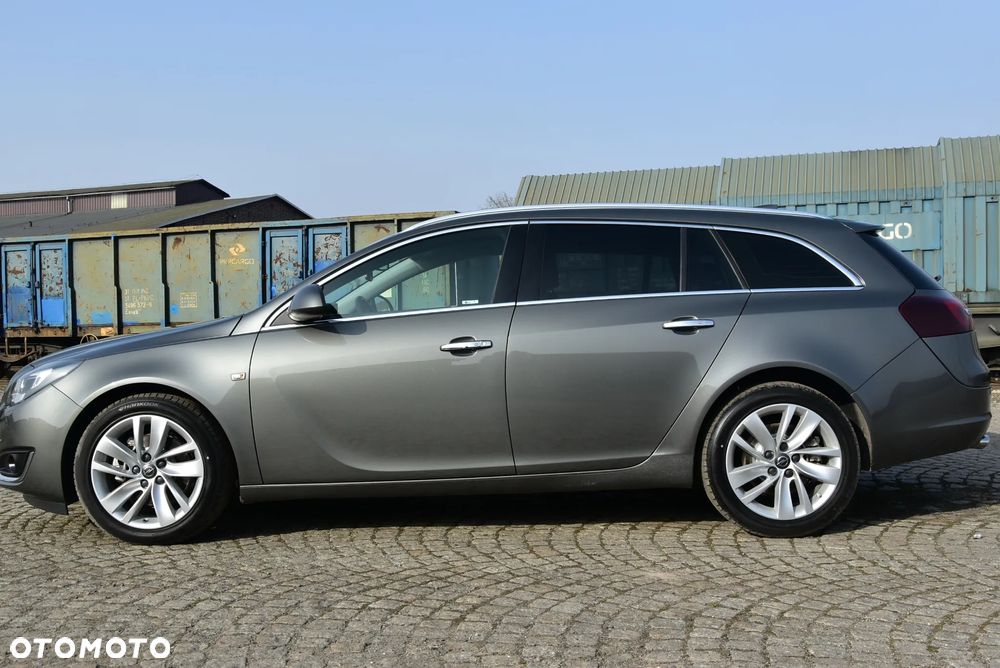 Opel Insignia 2.0 CDTI automatik Innovation - 4
