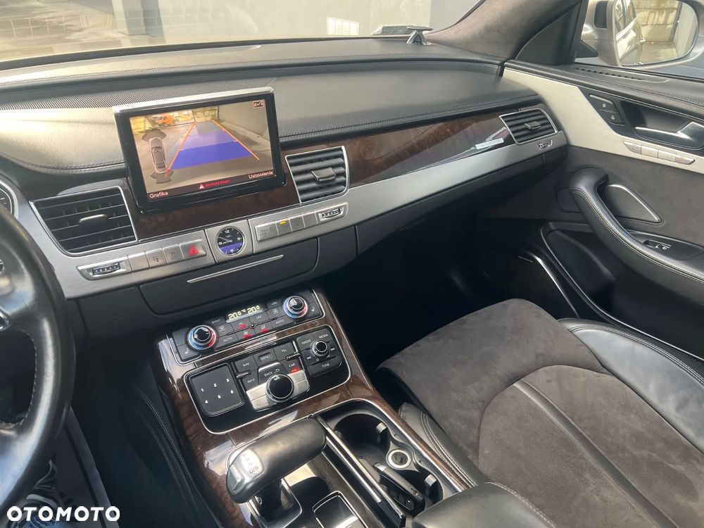 Audi A8 4.2 TDI DPF quattro tiptronic - 14
