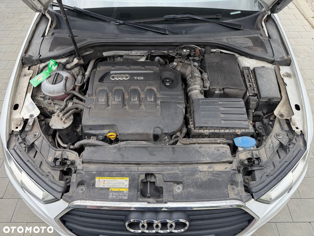 Audi A3 Sportback 2.0 TDI Sport S tronic - 16