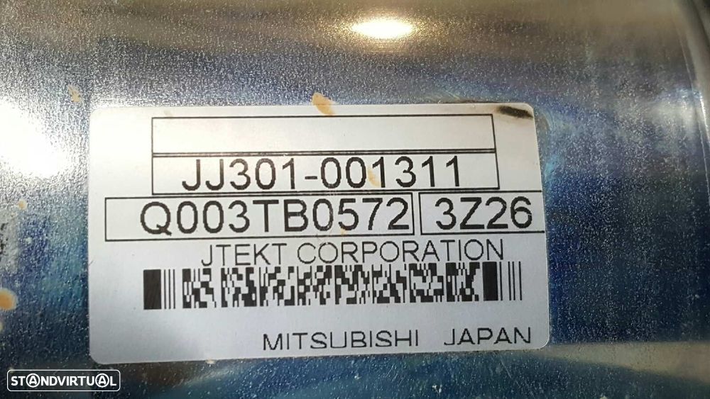 COLUNA DE DIREÇÃO MITSUBISHI OUTLANDER (GF0) KAITEKI 4WD - 4